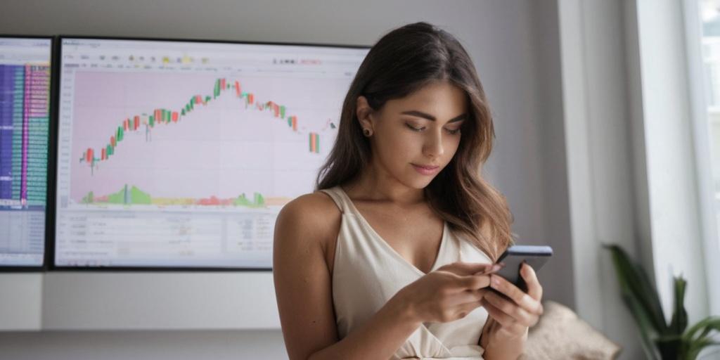 Bloomberg Terminal Charting Tool